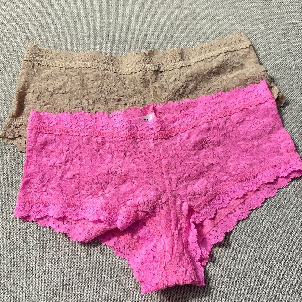 Hanky Panky Signature Lace Boyshort